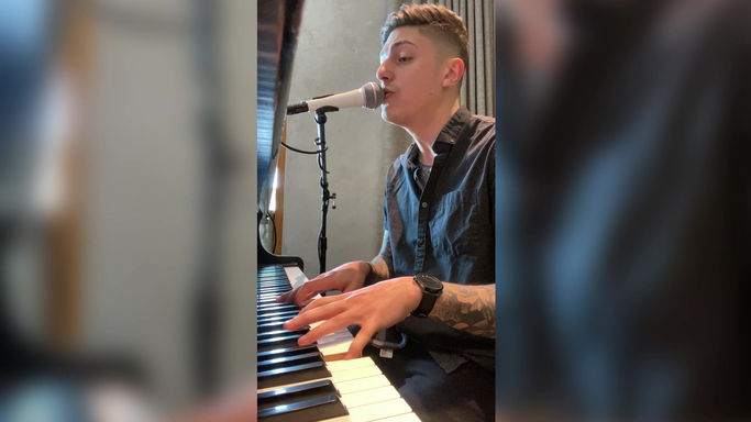 Sunday Morning (Maroon 5) cover by matty why